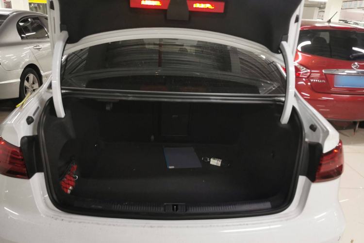 Used Audi A3 2019 Limousine 35 TFSI Style Edition China VI Emission Standard
