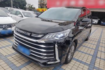 Used SAIC MAXUS G50 2023 PLUS 1.5T Happiness-Recommended Automatic Start Edition