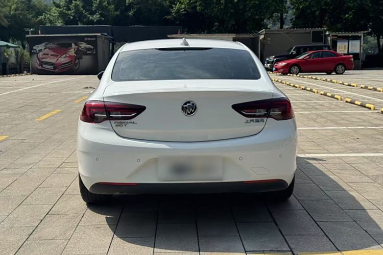 Used Buick Regal 2019 20T Elite Version China VI Standard
