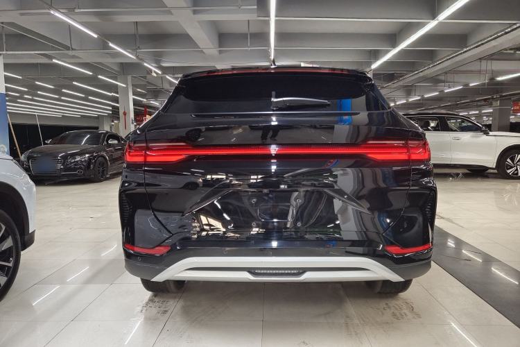 Used BYD Song PLUS New Energy 2023 Champion Edition DM-i 110KM Flagship PLUS
