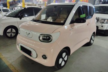 Used Wuling Hongguang MINIEV 2024 3rd Generation 215km Advanced Version