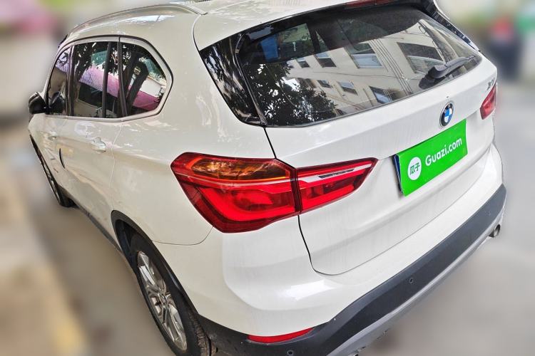 Used BMW X1 2018 sDrive20Li Leading Model
