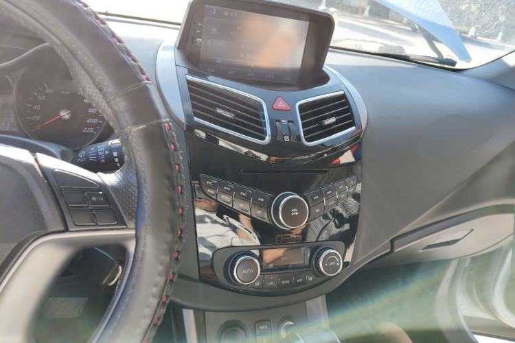 Used Haima S5 2015 1.5T CVT Luxury Model