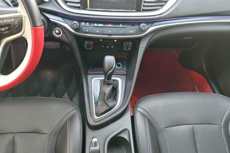 Used Buick GT 2021 Revised Version Flagship 1.5L Automatic Elite Edition
