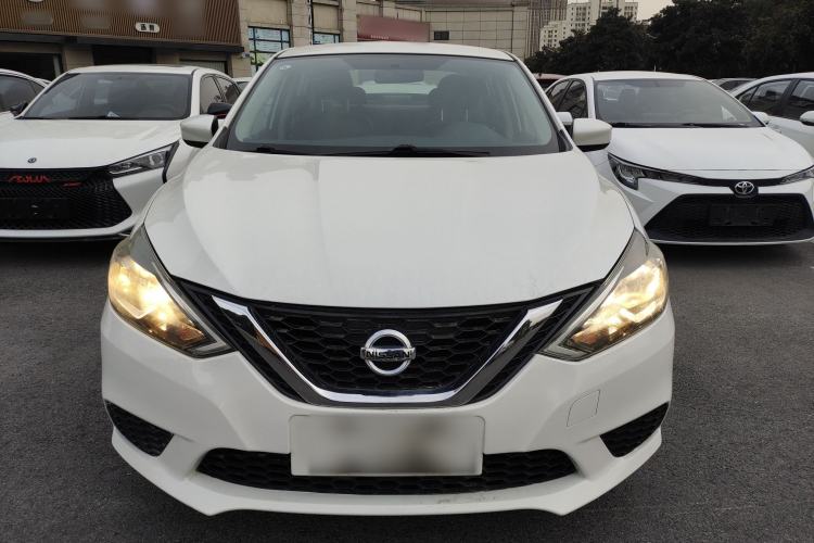 Used Nissan Sylphy 2021 Classic 1.6XL CVT Luxury Edition
