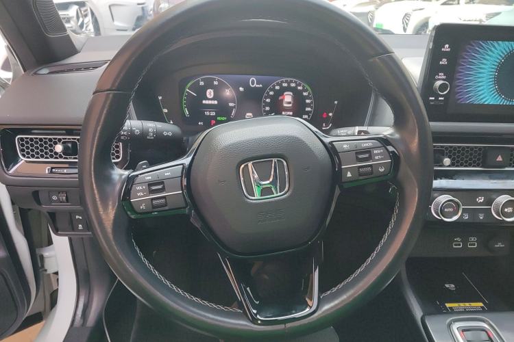 Used Honda Civic 2023 2.0L eHEV Sharp Edition