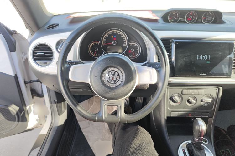 Used Volkswagen Beetle 2013 1.4TSI Fashion Edition