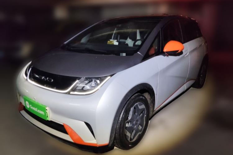 Used BYD Dolphin 2021 405 km Fashion Edition