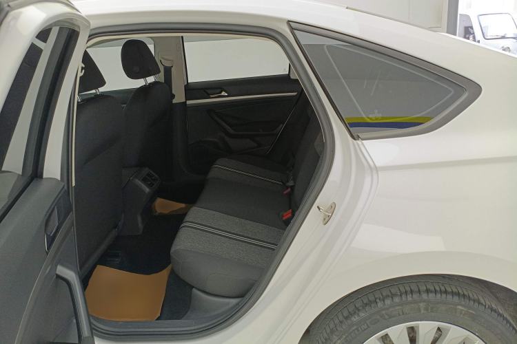 Used Volkswagen Lavida 2019 1.5L Automatic Fashion Edition China VI
