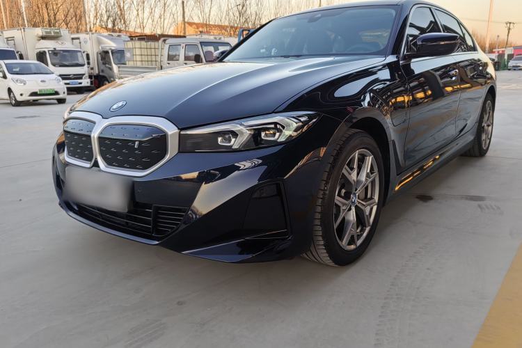 Used BMW i3 2024 eDrive 35 L