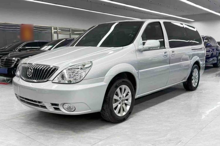 Used Buick GL8 2014 2.4L Classic Edition
