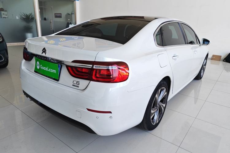 Used Citroen C6 2017 380THP Prestige Model
