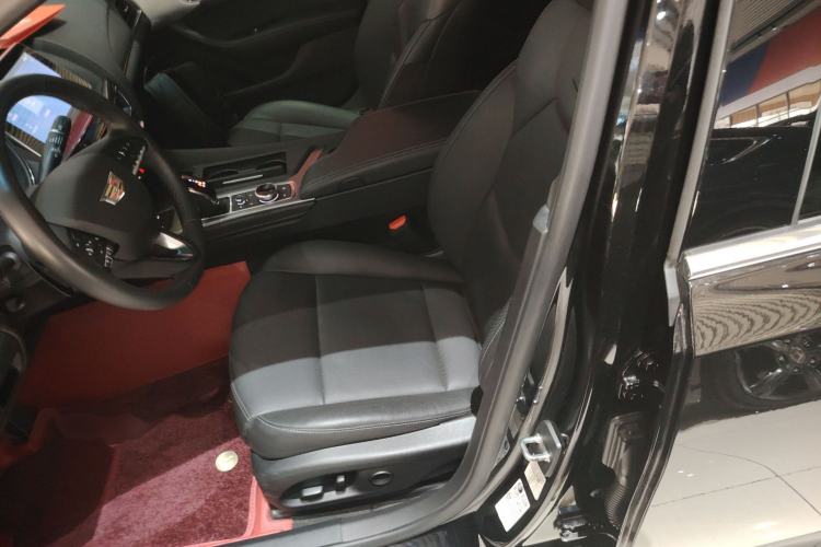 Used Cadillac CT5 2022 28T Luxury Version (Standard Edition)