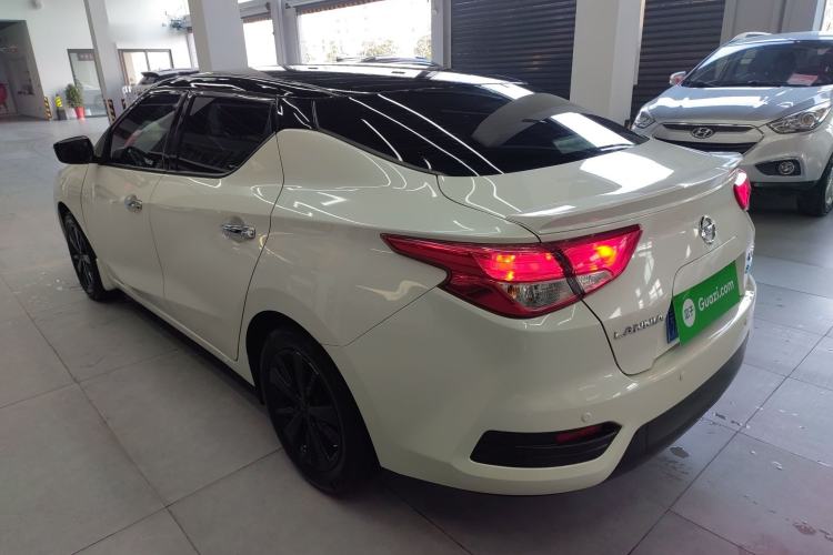 Used Nissan Lannia 2019 1.6L CVT Cool Edition China VI
