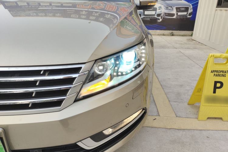 Used Volkswagen FAW-Volkswagen CC 2016 1.8TSI Luxury Model
