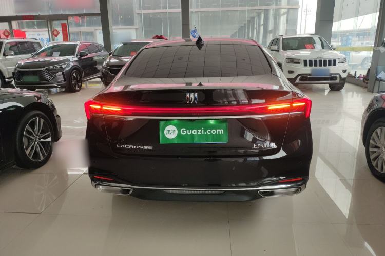 Used Buick LaCrosse 2026 Model Platinum Aivia Edition
