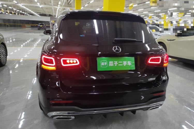 Used Mercedes-Benz GLC 2020 Facelifted GLC 260 L 4MATIC Dynamic Edition