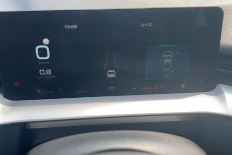 Used Haval H6 2021 3rd Generation 1.5T Automatic Two-Wheel Drive Supreme+
