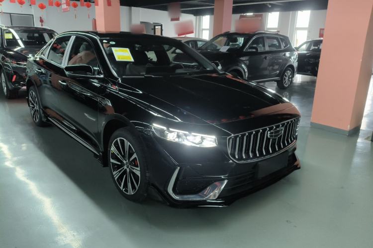 Used Geely Auto Preface 2026 Model Oriental Yao 1.5TD Kunlun Edition