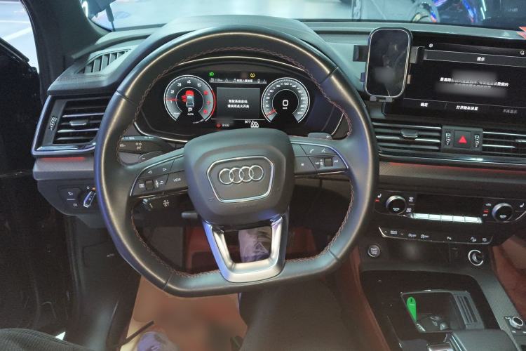 Used Audi Q5L 2023 40T Fashionable and Dynamic Edition