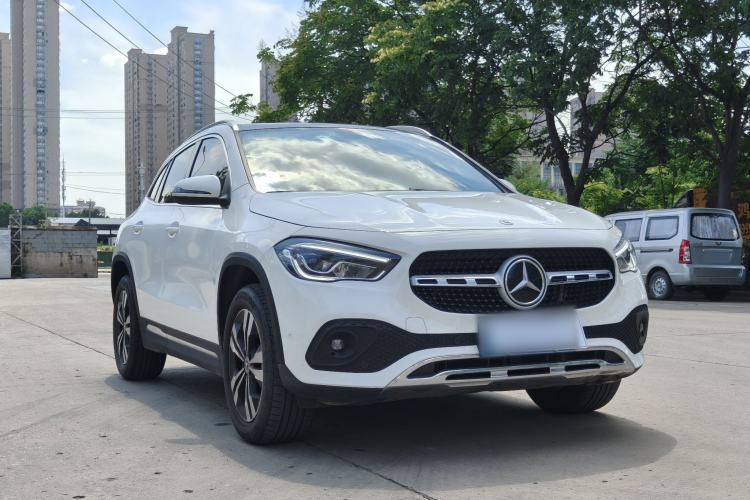 Used Mercedes-Benz GLA 2020 GLA 200