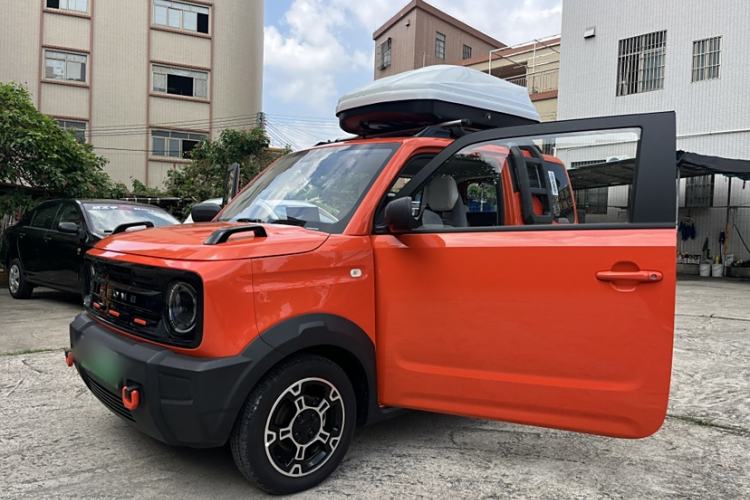 Used  Panda 2025 210km Panda Rider
