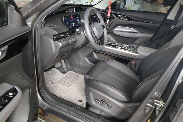 Used Oshan Z6 2023 Blue Whale 1.5T DCT Smart-Led City Edition
