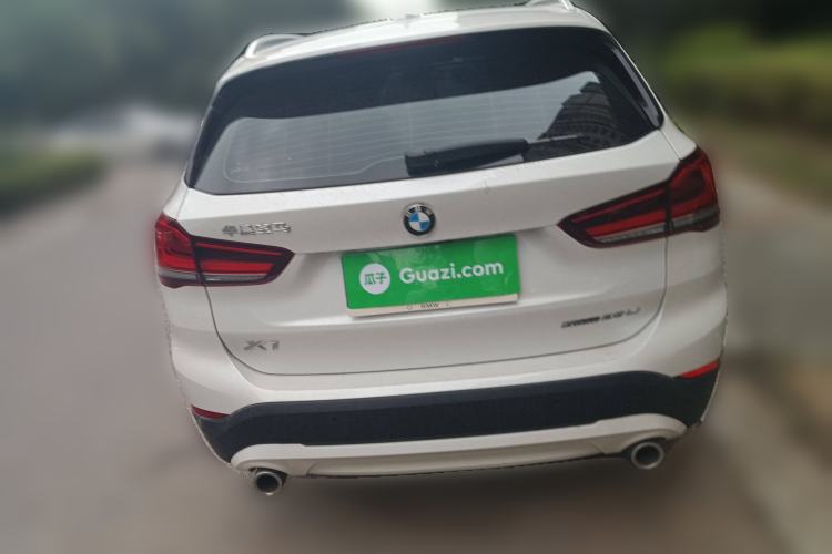 Used BMW X1 2020 sDrive25Li Leading Model
