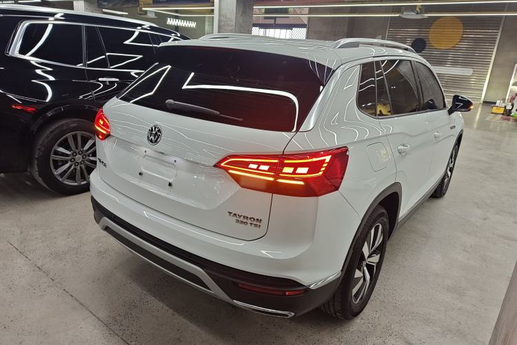 Used Volkswagen Tayron 2019 330TSI Four-Wheel Drive Luxury Version China VI Standard