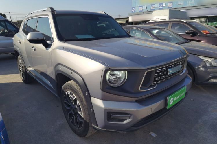 Used Haval H Dog New Energy 2023 DHT-PHEV 105km Trend Electric Edition
