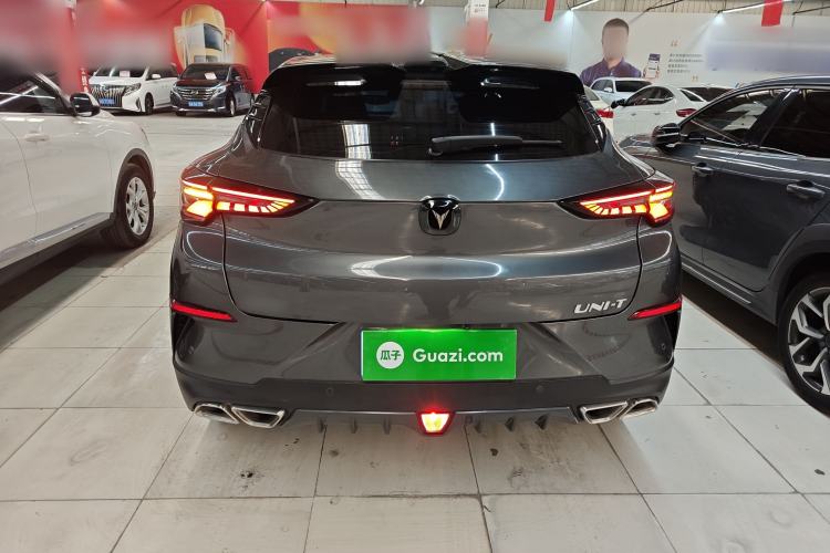 Used Changan UNI-T 2020 1.5T Flagship Version
