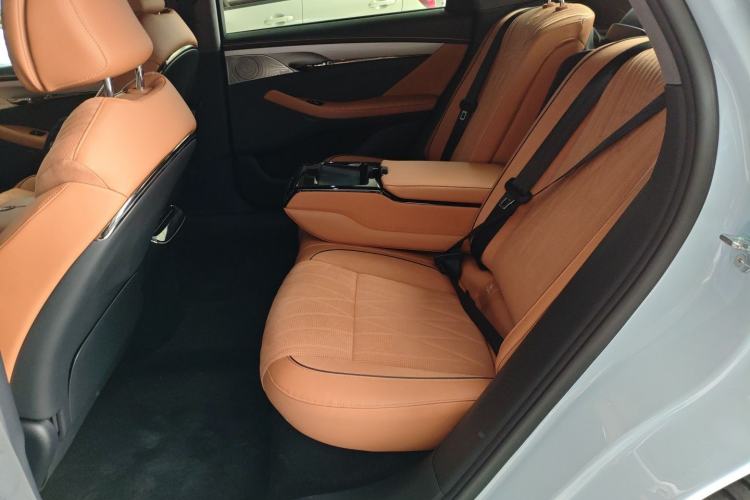 Used VOYAH PASSION 2023 Four-Wheel Drive Long-Range Version