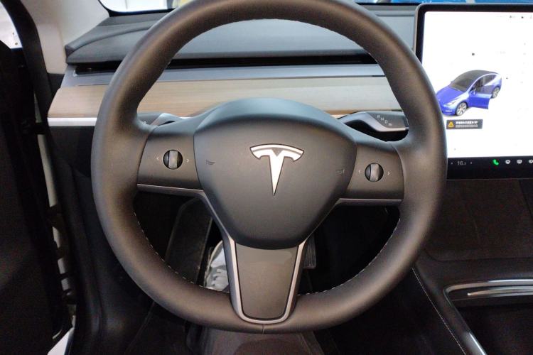 Used Tesla Model Y 2021 Standard Range Rear-Wheel Drive Version