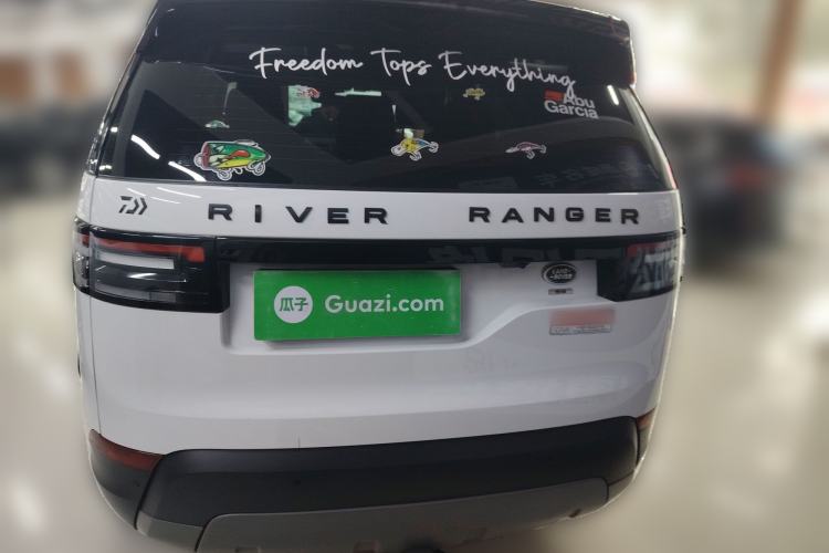 Used Land Rover Discovery 2019 3.0 SC V6 SE