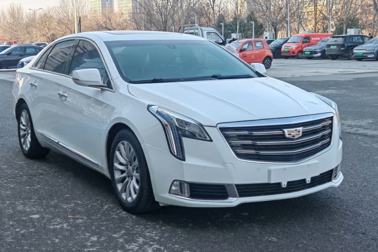 Used Cadillac XTS 2018 28T Elite Edition
