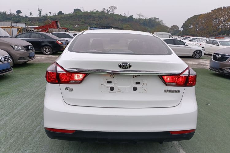 Used Kia K3 2016 1.6L Automatic GL
