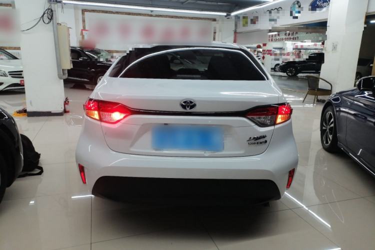 Used Toyota Levin 2023 Smart Electric Hybrid Dual-Engine 1.8L Leading Edition
