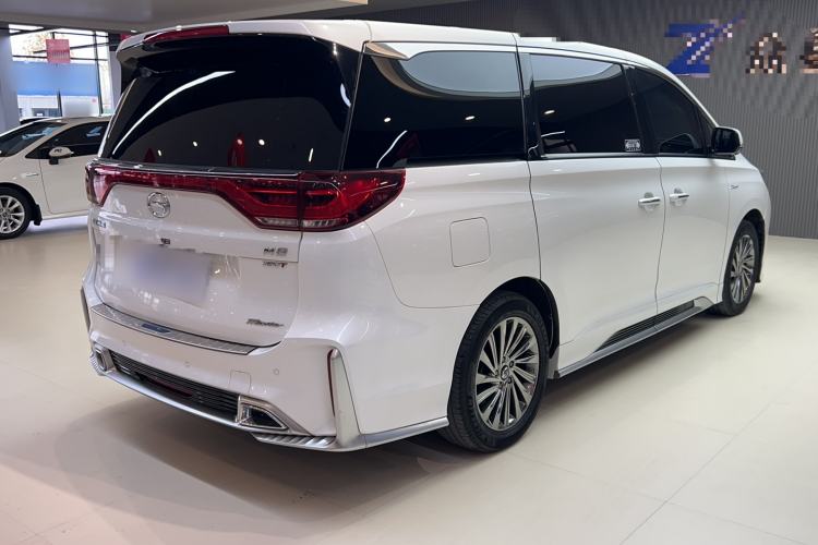 Used GAC Trumpchi M8 2021 Master Series 390T Ultimate Edition