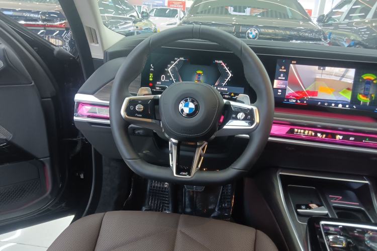 Used BMW 7 Series 2023 735Li M Sport Package
