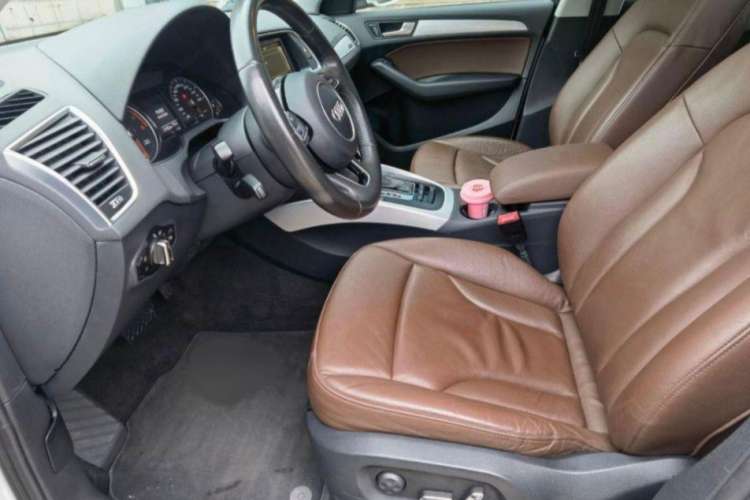 Used Audi Q5 2013 40 TFSI Technology Edition
