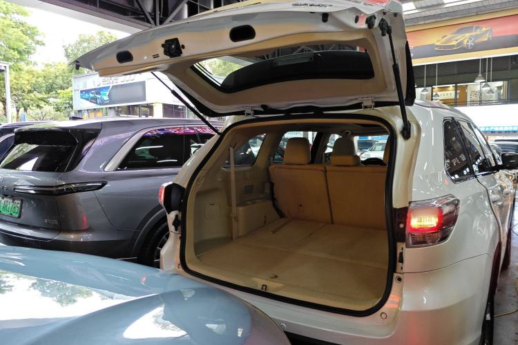 Used Toyota Highlander 2015 2.0T Two-Wheel Drive Luxury Edition 7 Seats
