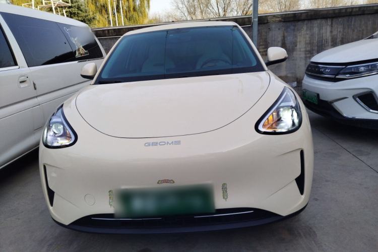 Used  Geome 2025 410 km Free Version
