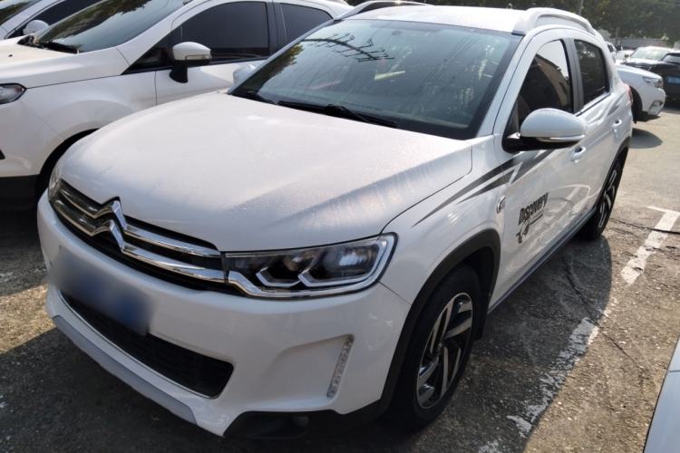 Used Citroen C3-XR 2015 1.6L Automatic Pioneer Model
