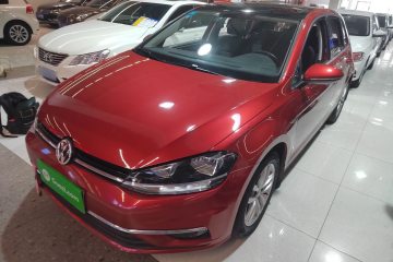 Used Volkswagen Golf 2019 200TSI DSG Comfort & Ambition Edition China VI Standard