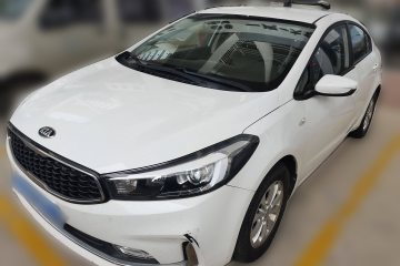 Used Kia K3 2016 1.6L Manual GL