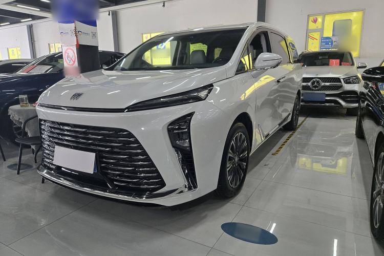 Used Buick GL8 2025 Lu Zun Deluxe Edition
