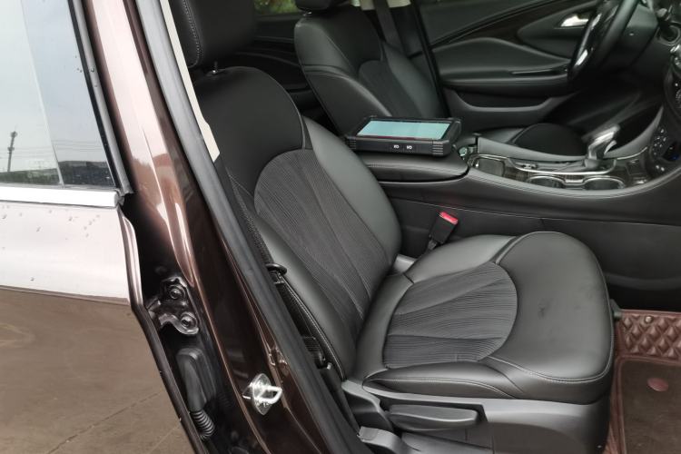 Used Buick Envision 2020 20T Two-Wheel Drive Leading Version