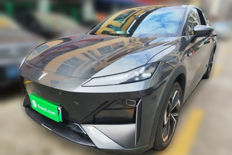 Used  S07 2024 215Max Qiankun Intelligent Driving ADS SE Range-Extended Version
