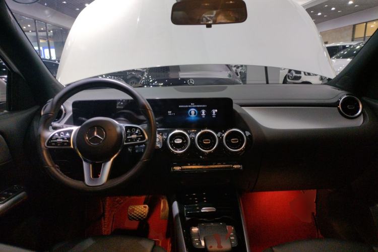 Used Mercedes-Benz GLA 2023 GLA 200
