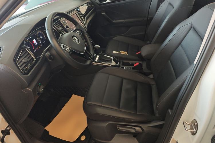 Used Volkswagen T-ROC 2020 280TSI DSG Two-Wheel Drive Comfort Version